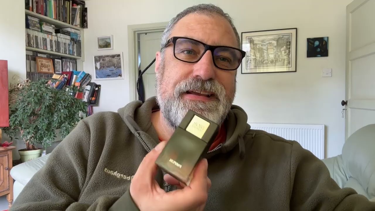 DIOR HOMME PARFUM Vs DIOR HOMME PARFUM 2025 - Part Two