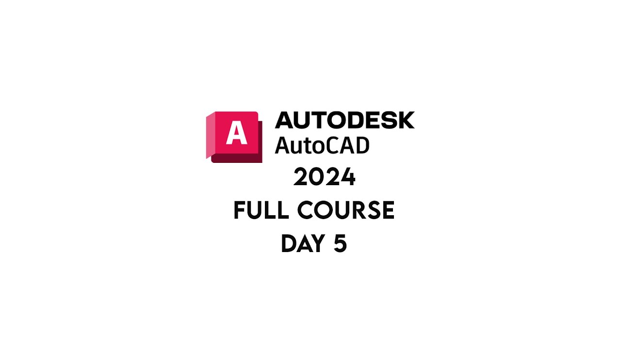 Autocad 2025 Full Course | Engineering Designs Tamil | Day 5 | Tamil | #autocad2024tamil