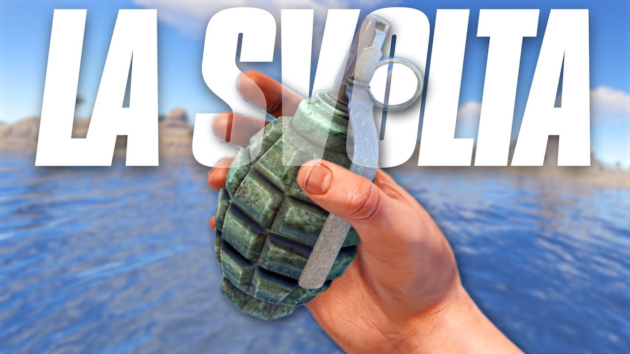 LA SVOLTA È UN ATTIMO | RUST ITA FILM