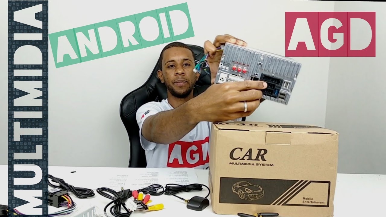 Qual multimidia Android compra para seu carro?, confira!