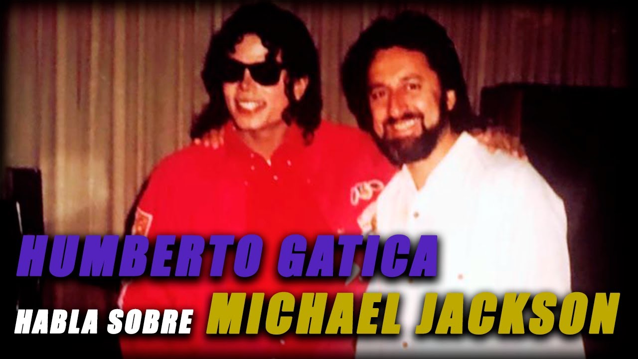HUMBERTO GATICA, productor de MICHAEL JACKSON, habla sobre las ACUSACIONES con FeiKingNEWS [2021].