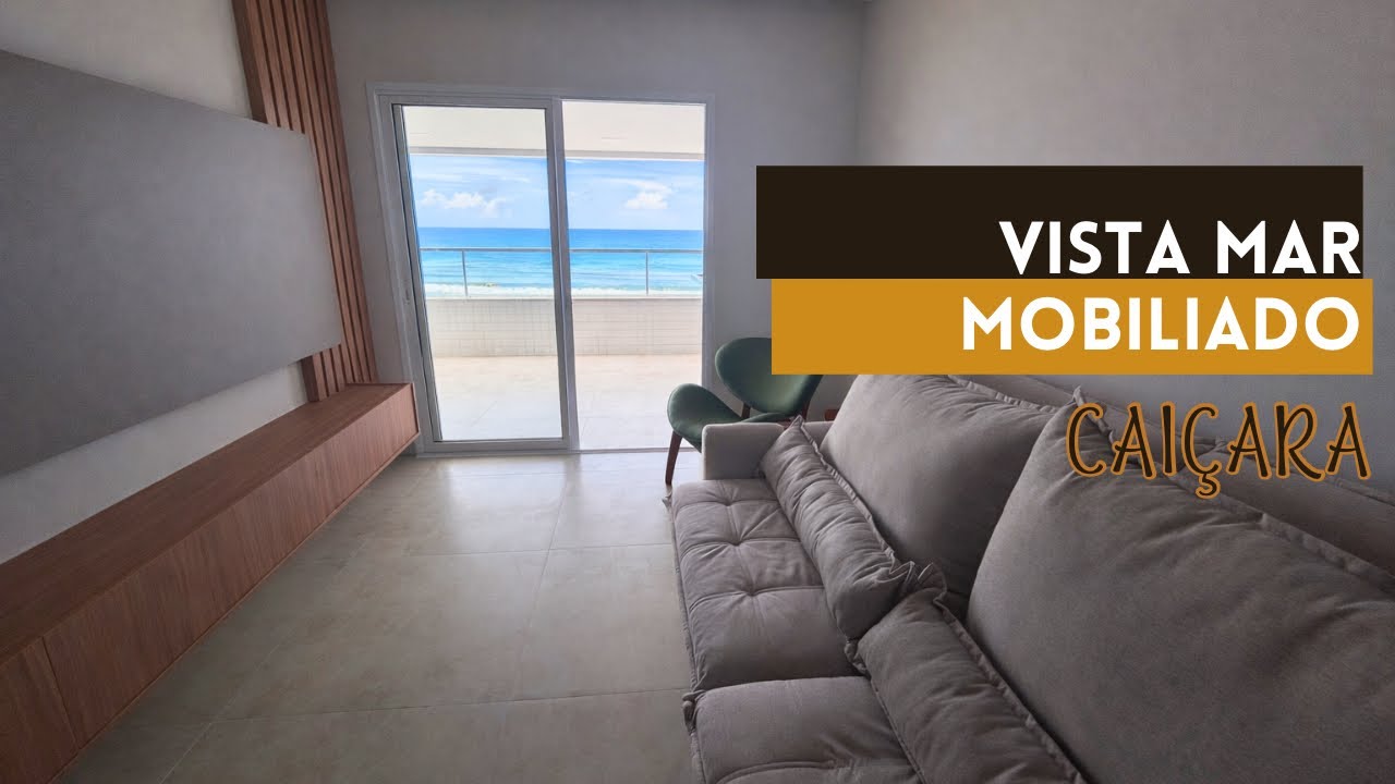 Investimento Frente Mar na Vila Caiçara Que Vale Cada Metro Quadrado | Alto Padrão em Praia Grande