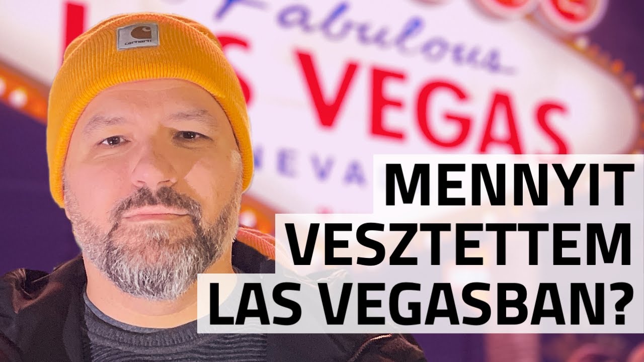 A TESLA-mennyországból VEGASon át a RAMS-csodáig!