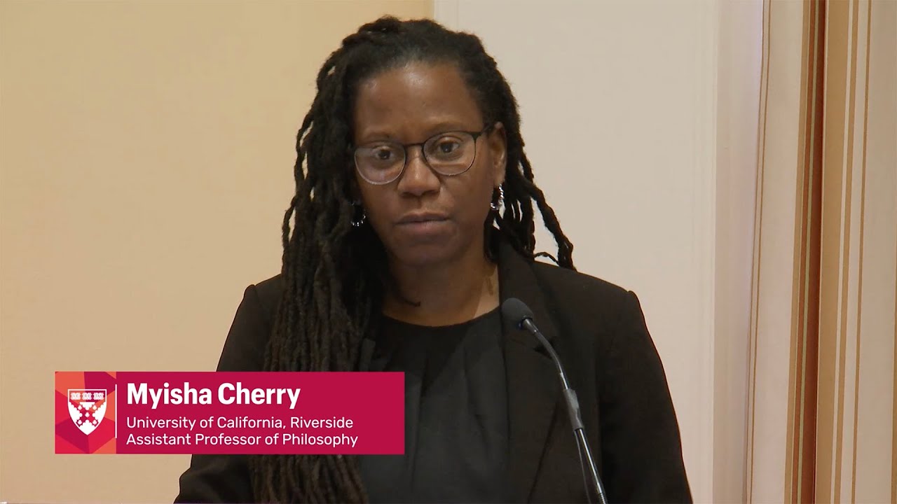 Myisha Cherry: Misuses of Anger – Audre Lorde, Self-Hatred, and the Anger it Fuels