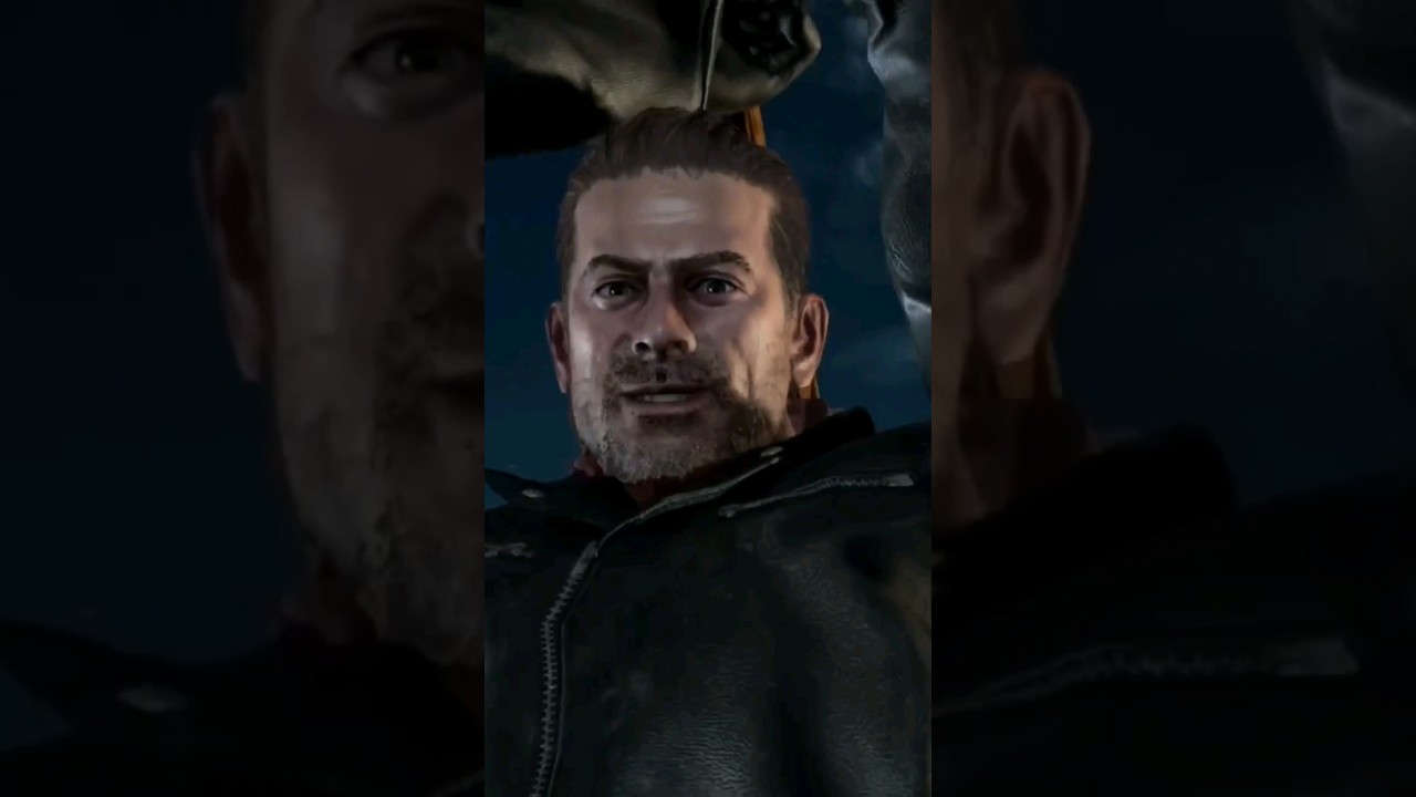 Tekken 7 - Negan Special Move