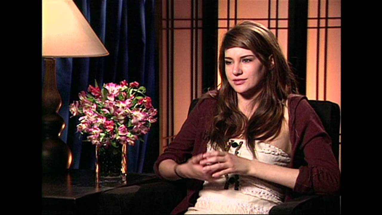 The Secret Life of the American Teenager: Shailene Woodley Interview | ScreenSlam