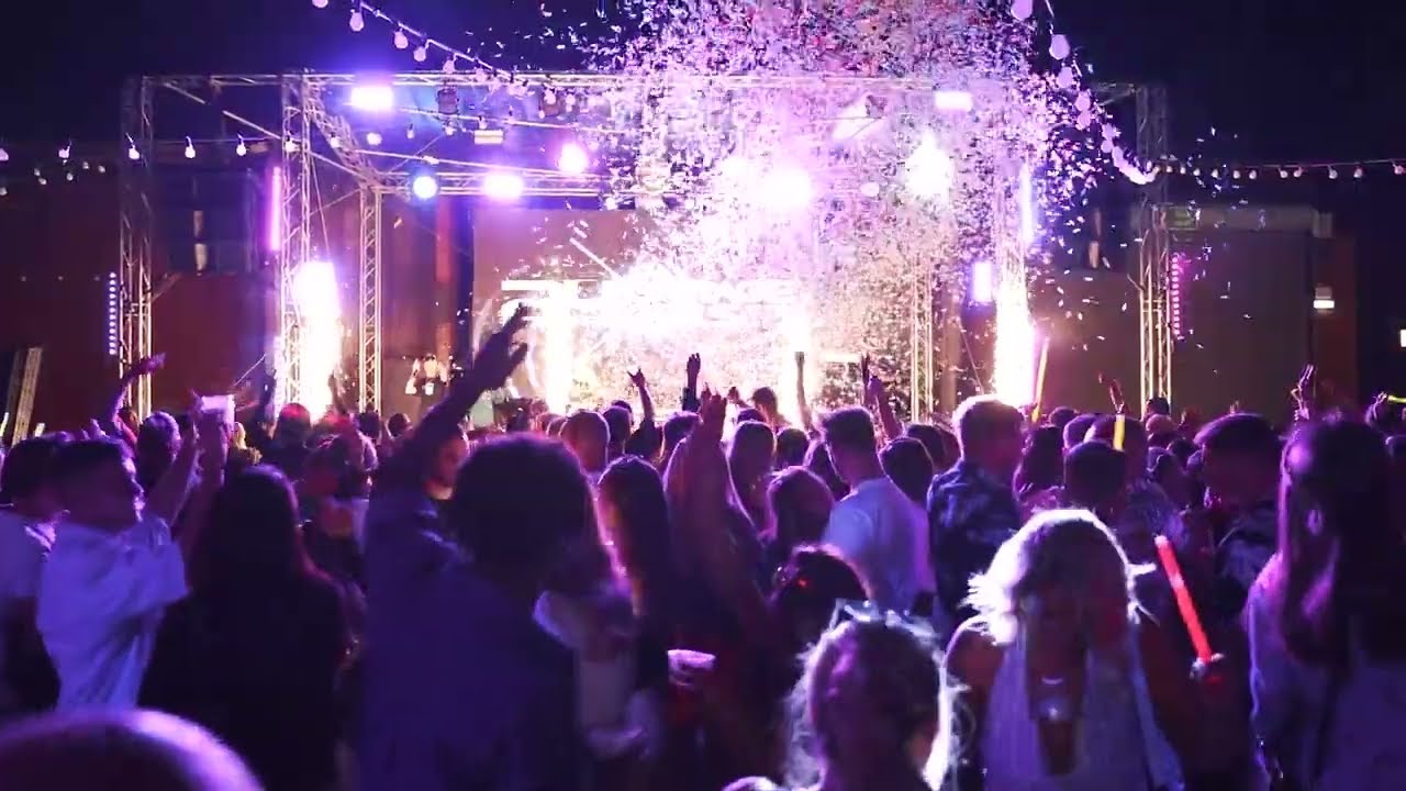 Luna Springs Full Moon Party