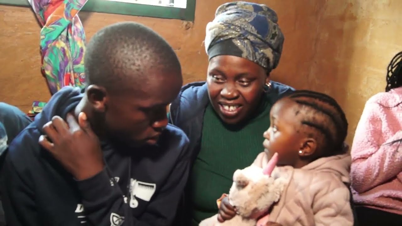 KABELO SHAKOANE FROM DISCIPLINE TO DIGNITY A JOURNEY COMPLETED, A HOME RESTORED '