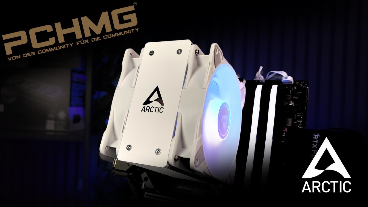 Arctic Freezer 36: So viel Leistung zum kleinen Preis!