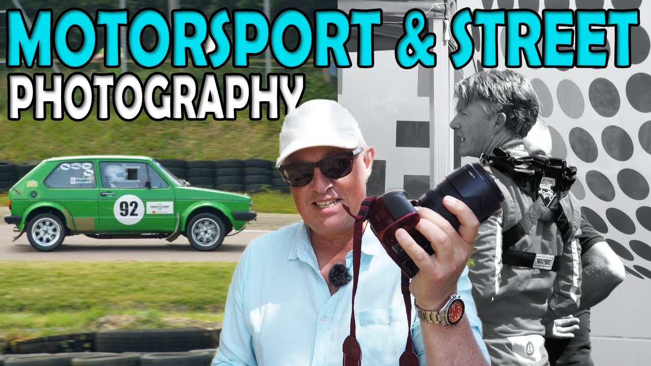 Motorsport And Street Photography
