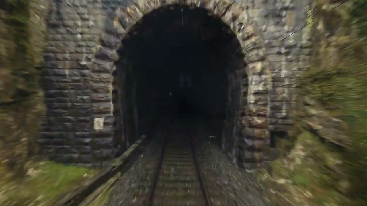 [Cab-ride] Delémont - Porrentruy, en cabine d'une FLIRT (RABe 521)