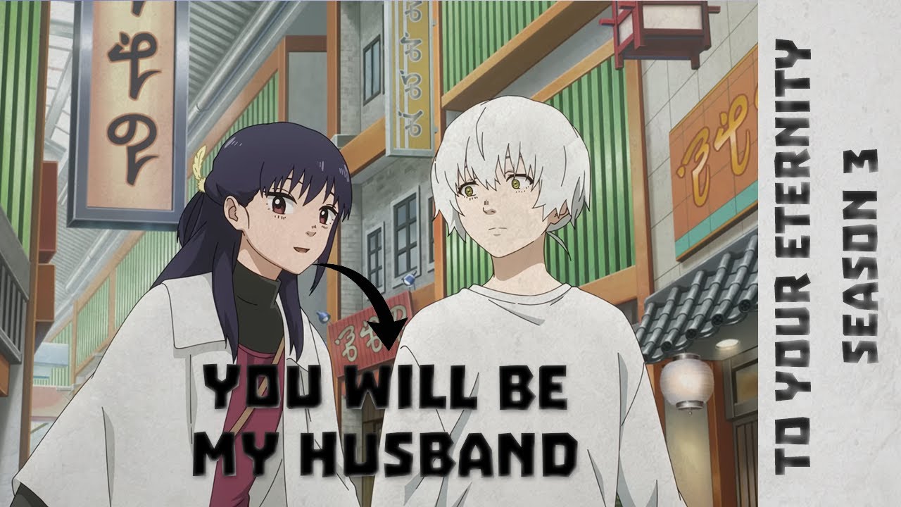 To Your Eternity Season 3|How to create a real drama! #anime #toyoureternity  #toyoureternityseason3