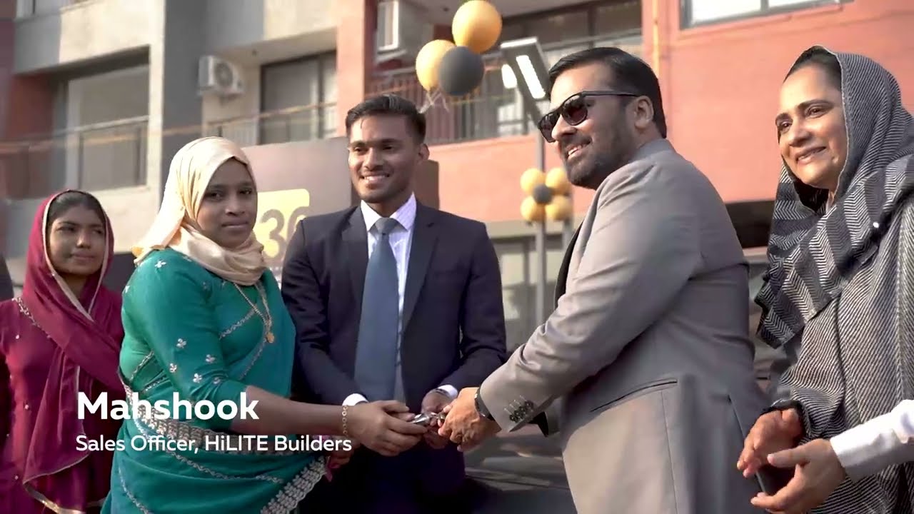 HiLITE gifts 47 cars, unveils 50 Million Sq. Ft of development for Kerala | HiLITE Group #calicut