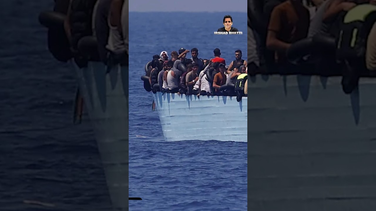 335 Pakistanis Lost Their Lives in 3 Years Trying to Reach Europe Illegally | Shocking Report
