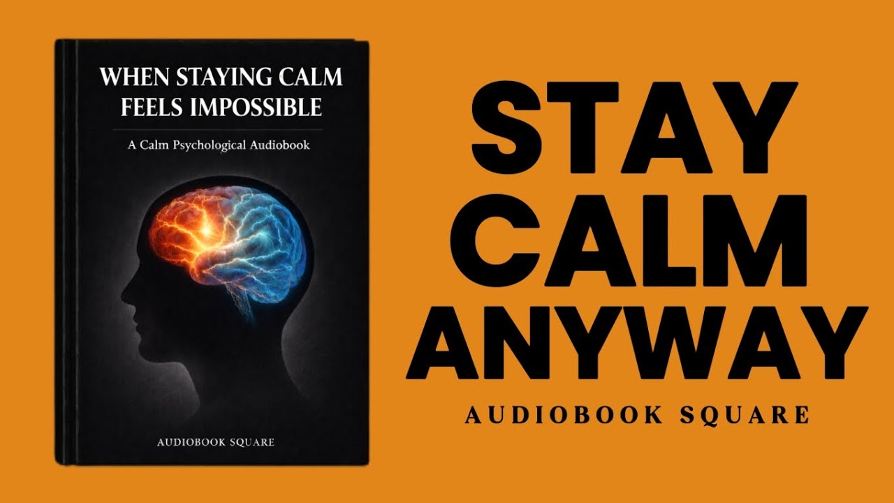 When Staying Calm Feels Impossible | Audiobook