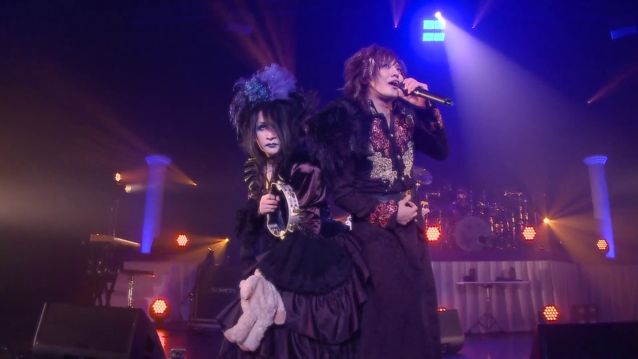 Deep Sanctuary VI ~ Malice Mizer 25TH ~ [ MM  ] ~ [ Zechou + Madrigal ] ~