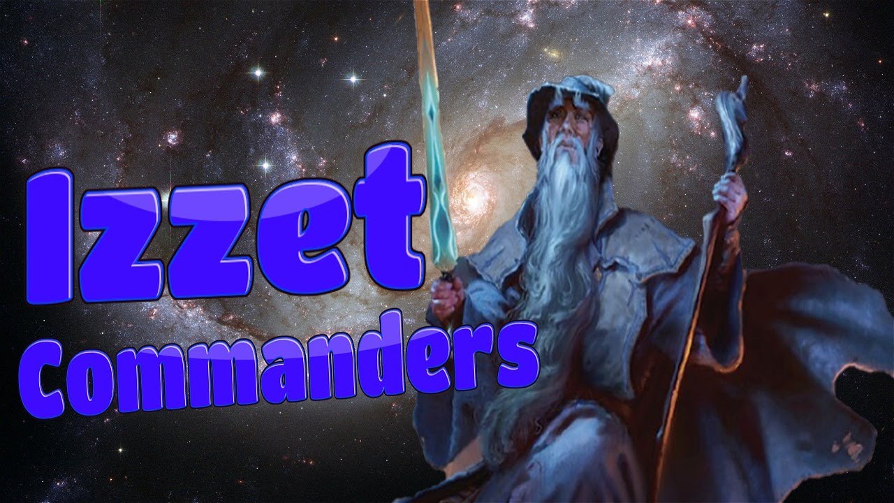 5 Fun Budget Izzet Commanders EDH