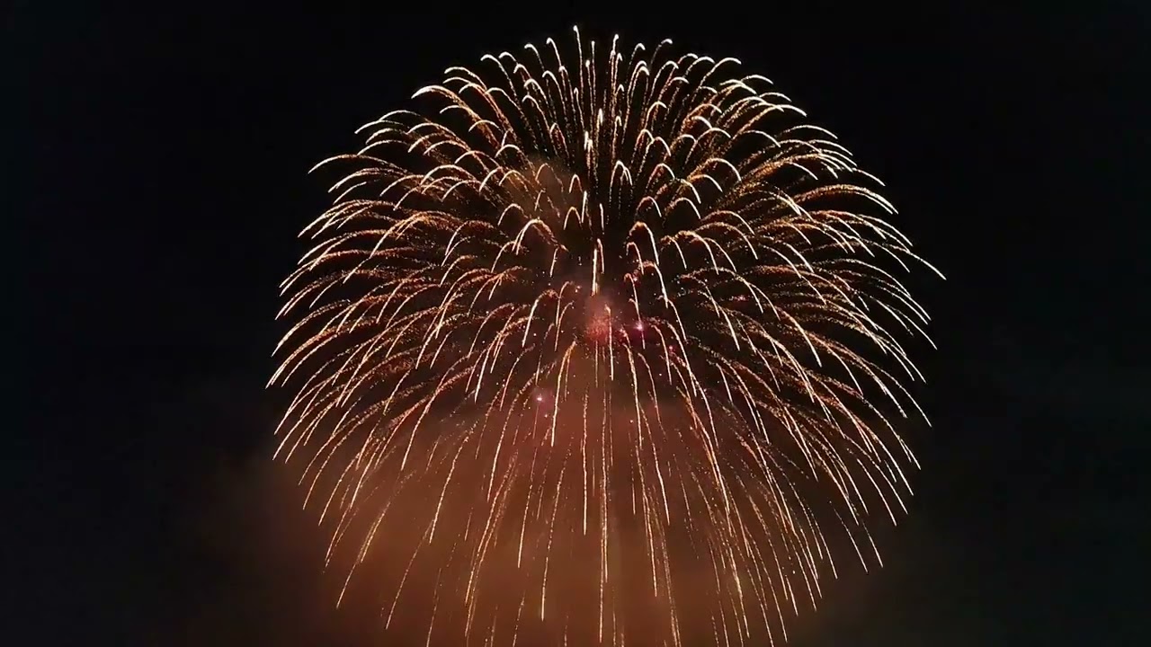 Fuochi d'artificio San Rocco di Leffe (BG) 2024 - Parente Fireworks - Leonardo Maida