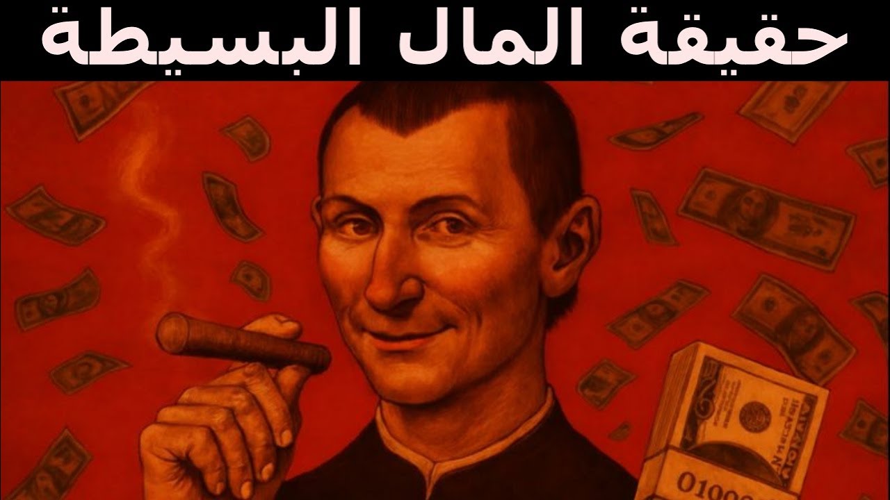 إن الثراء أمر بسيط للغاية - حذر مكيافيلي، ولم يستمع إليه أحد.