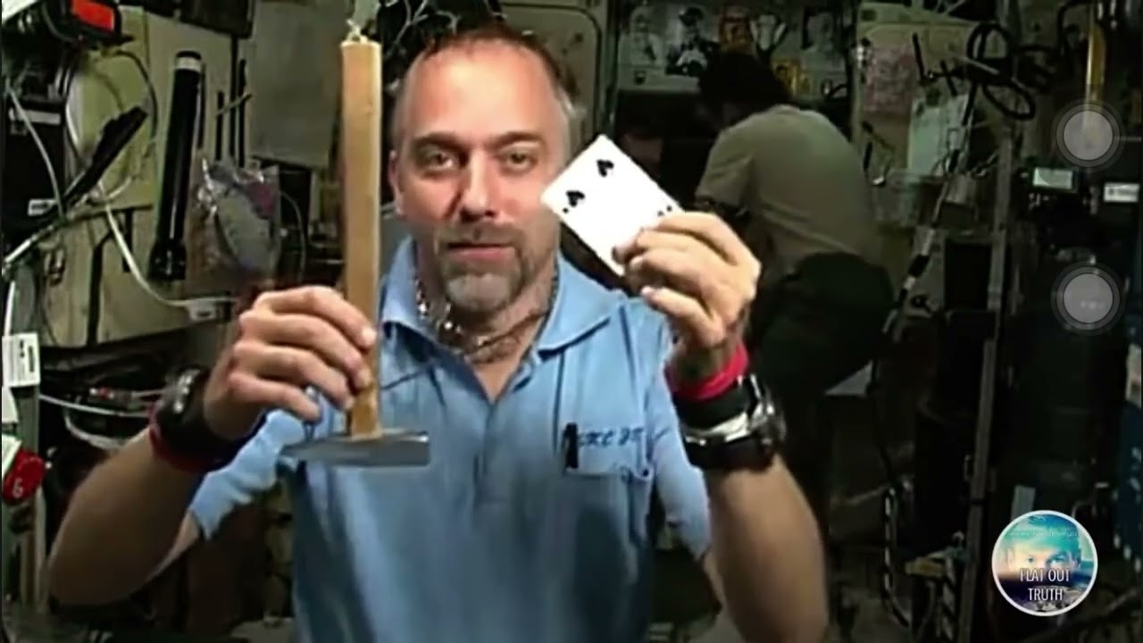 NASA oops