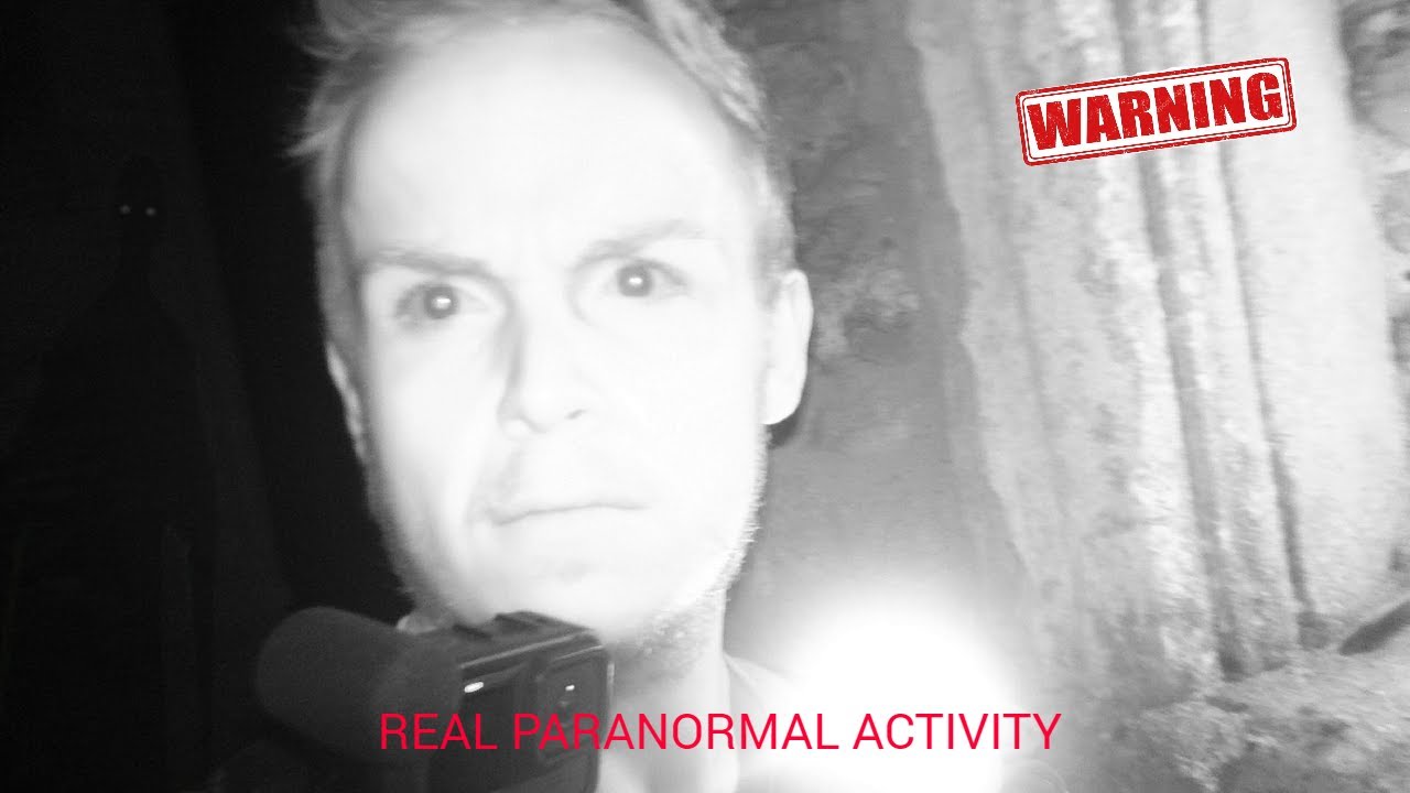 Haunted Sussex ruin that had us scared for our lives