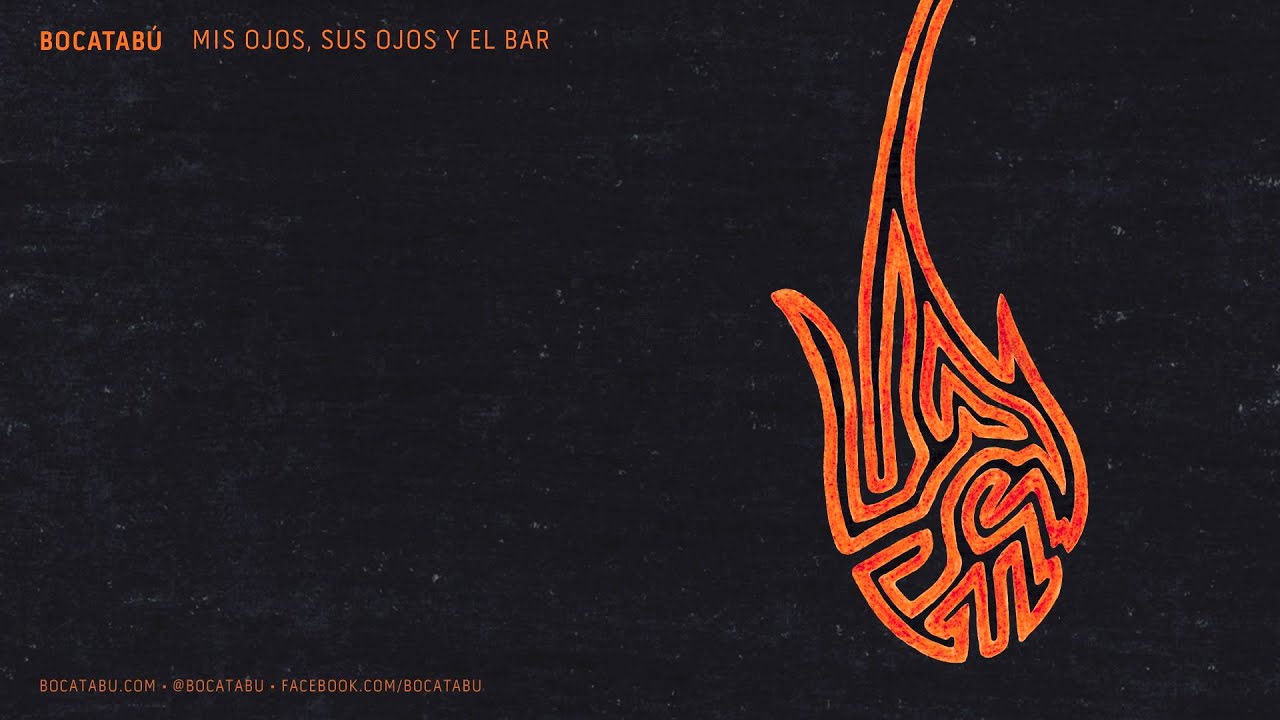 Bocatab&uacute; - Mis Ojos, Sus Ojos Y El Bar (Audio Oficial)