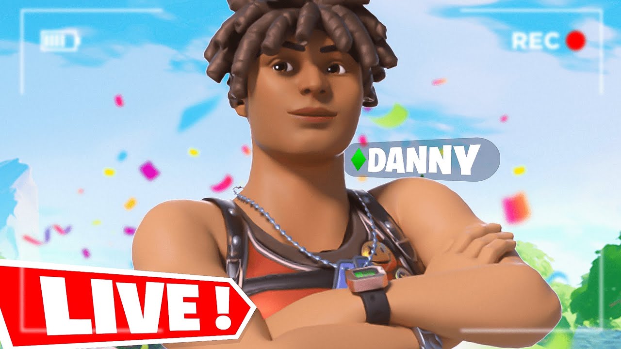 🔴Live Playing Fortnite ZB Ranked (SOLO) Come Chill!!!