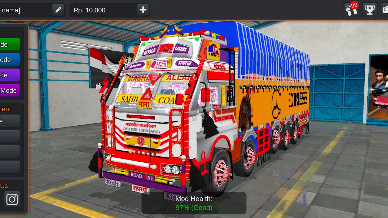 Bus_Simulator_Indonesia_🏔️_Vlog_#shortking_#shorts_#bussid