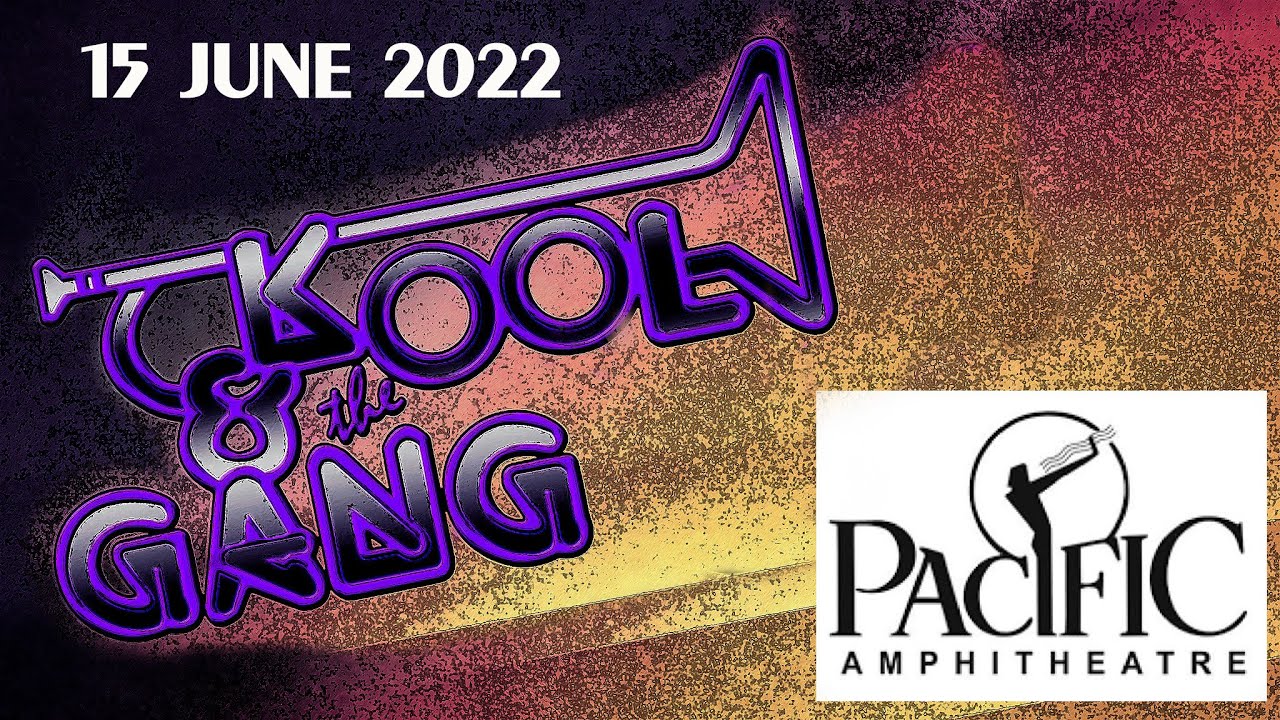 Kool and the Gang - Front & Center - PacAmp