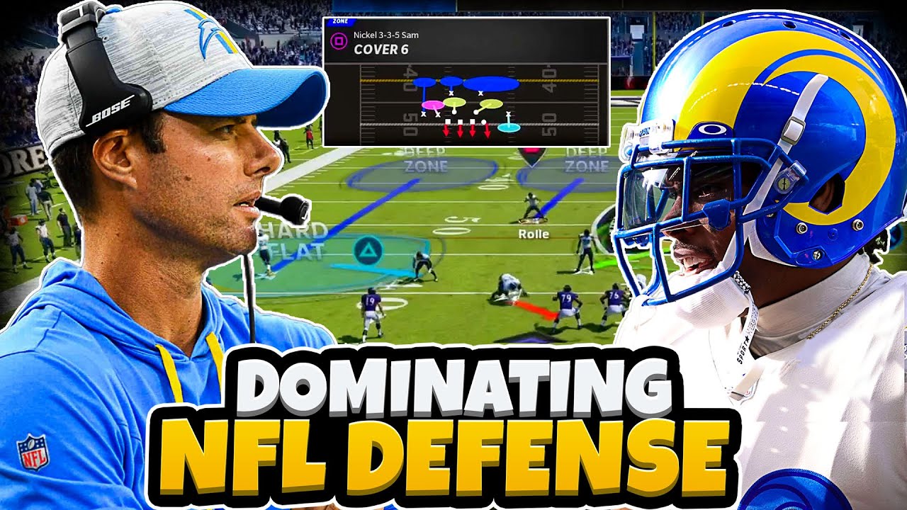 MASTER The Defense That Is TAKING OVER The NFL! (Madden 22)