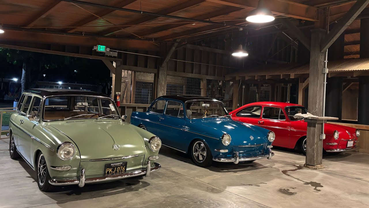 2025 Madera Spring Fling-Volkswagen Car Show-Day 1