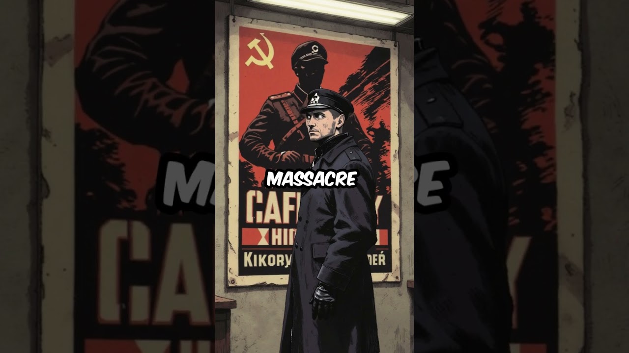 The Soviet Death Squad That Executed 20,000 Poles
