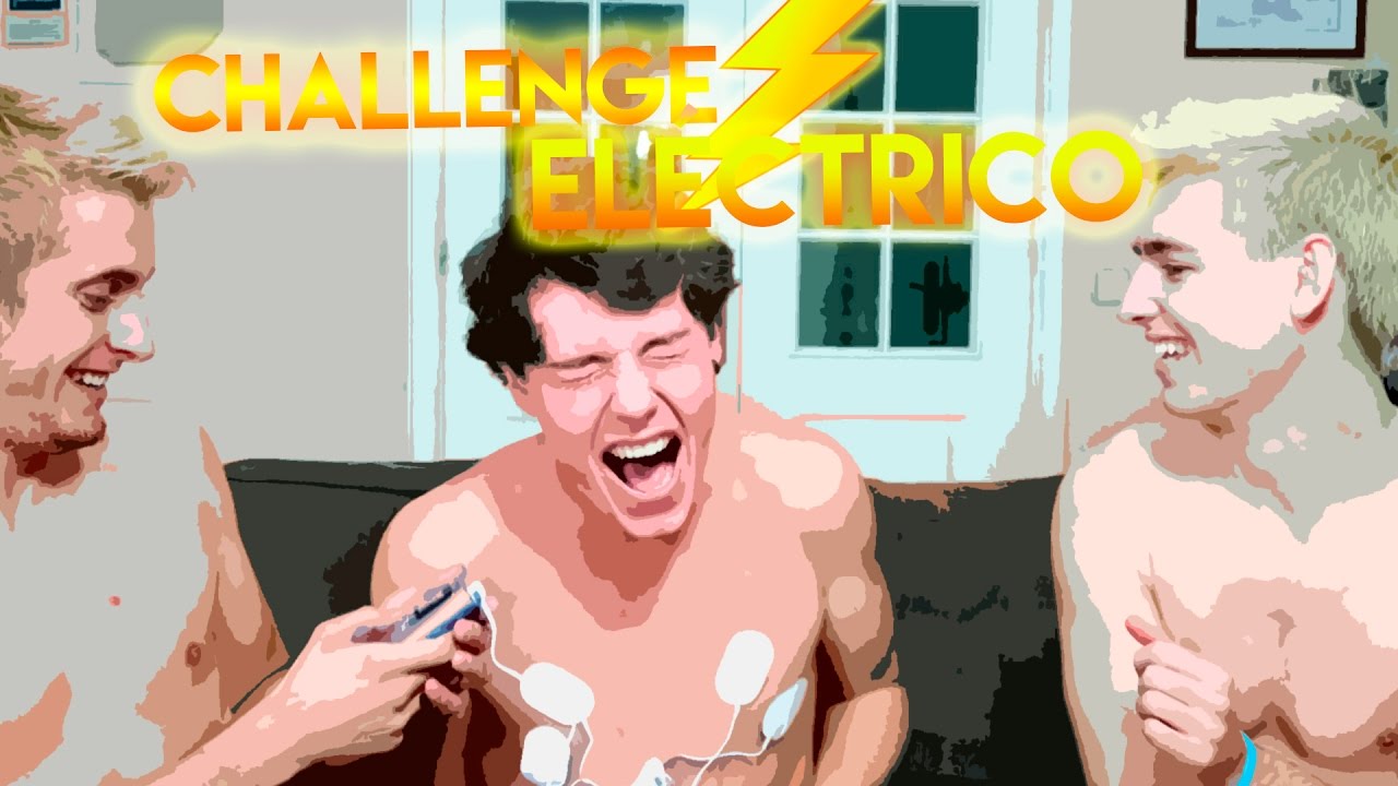 CALAMBRE CHALLENGE CON LEO Y BOBI