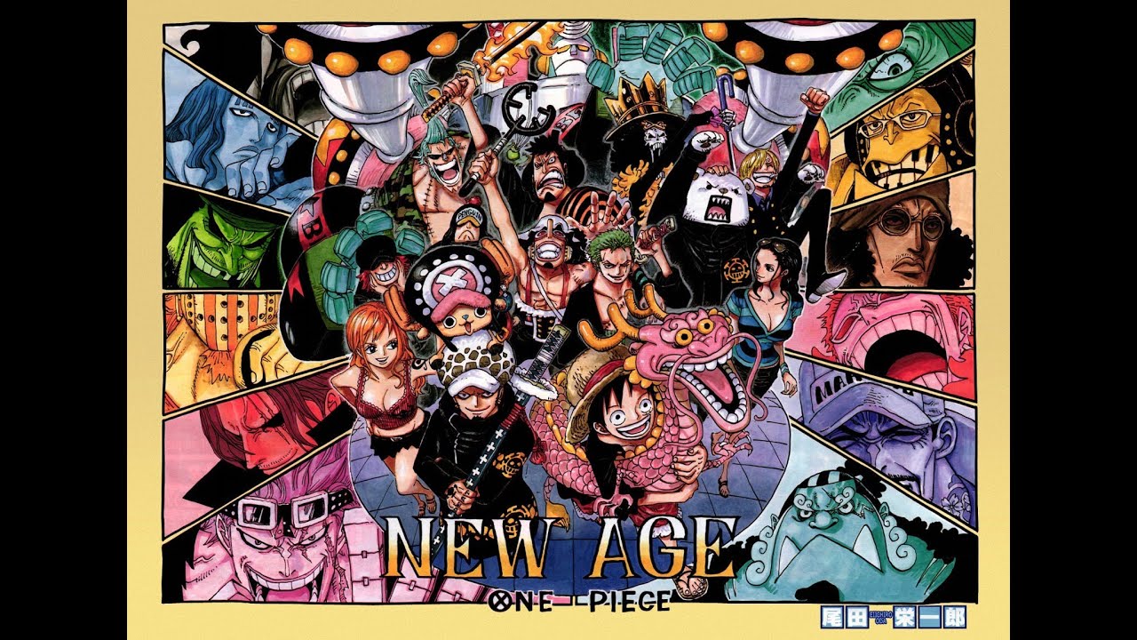 Can't hold us AMV (One Piece)- Macklemore & Ryan Lewis ft. Ray Dalton