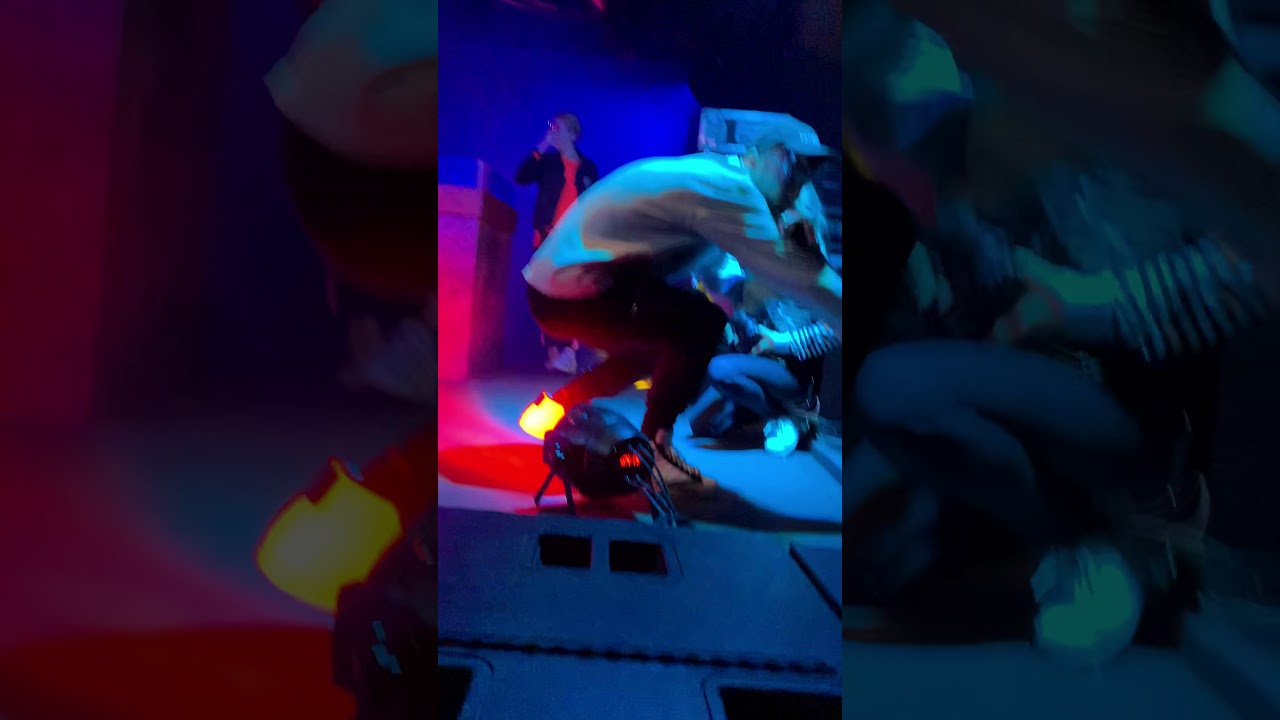 КУОК - СКАНДАЛ С ОРГАНИЗАТОРАМИ (live) Москва 17.10.20.