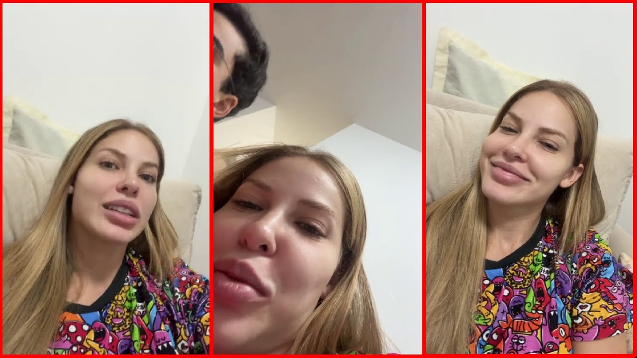 DUDU E SAORY NA RESENHA EM LIVE!