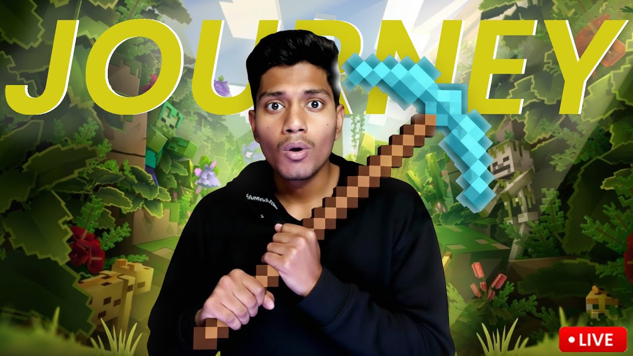 MINECRAFT LIVE SINGLE PLAYER 