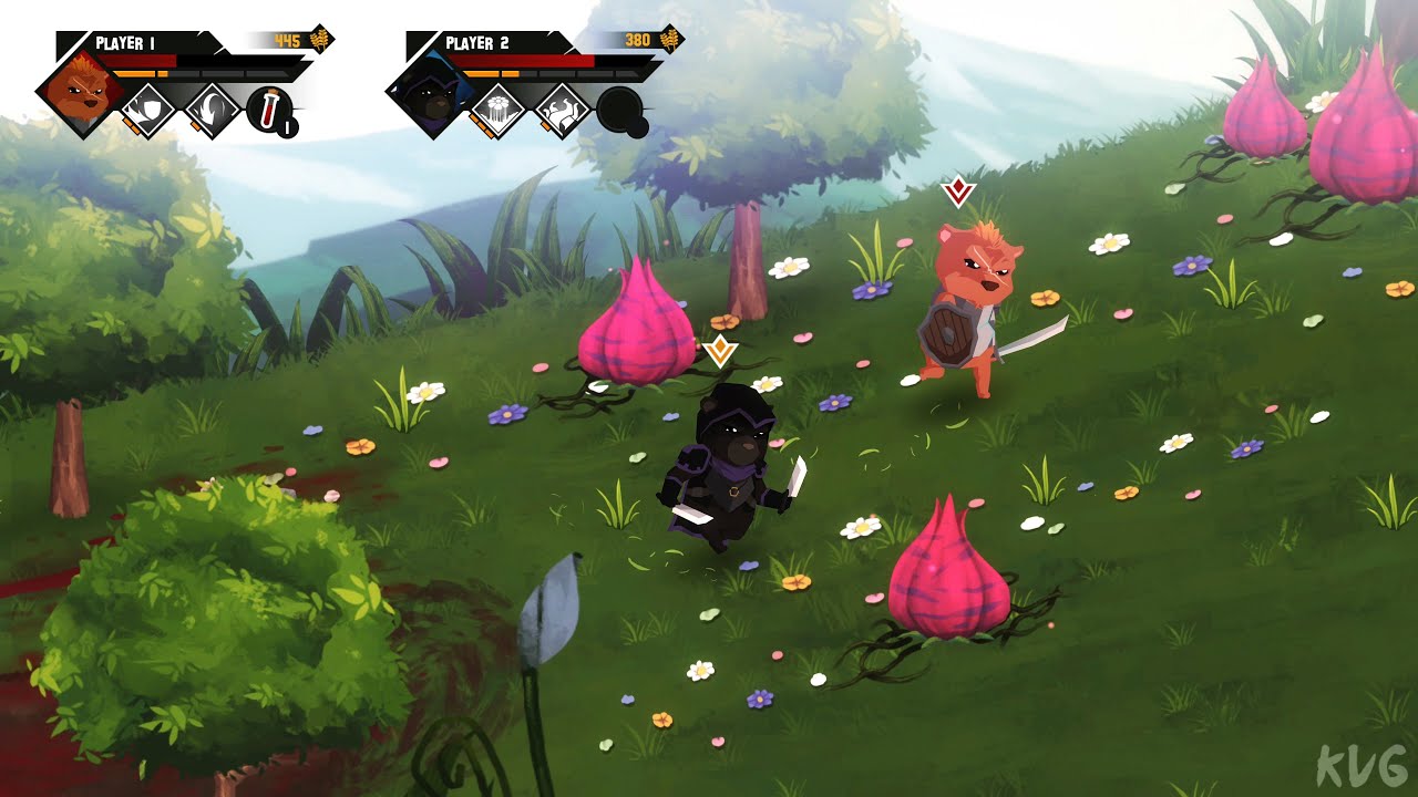 Paw Paw Paw Gameplay (PC UHD) [4K60FPS]