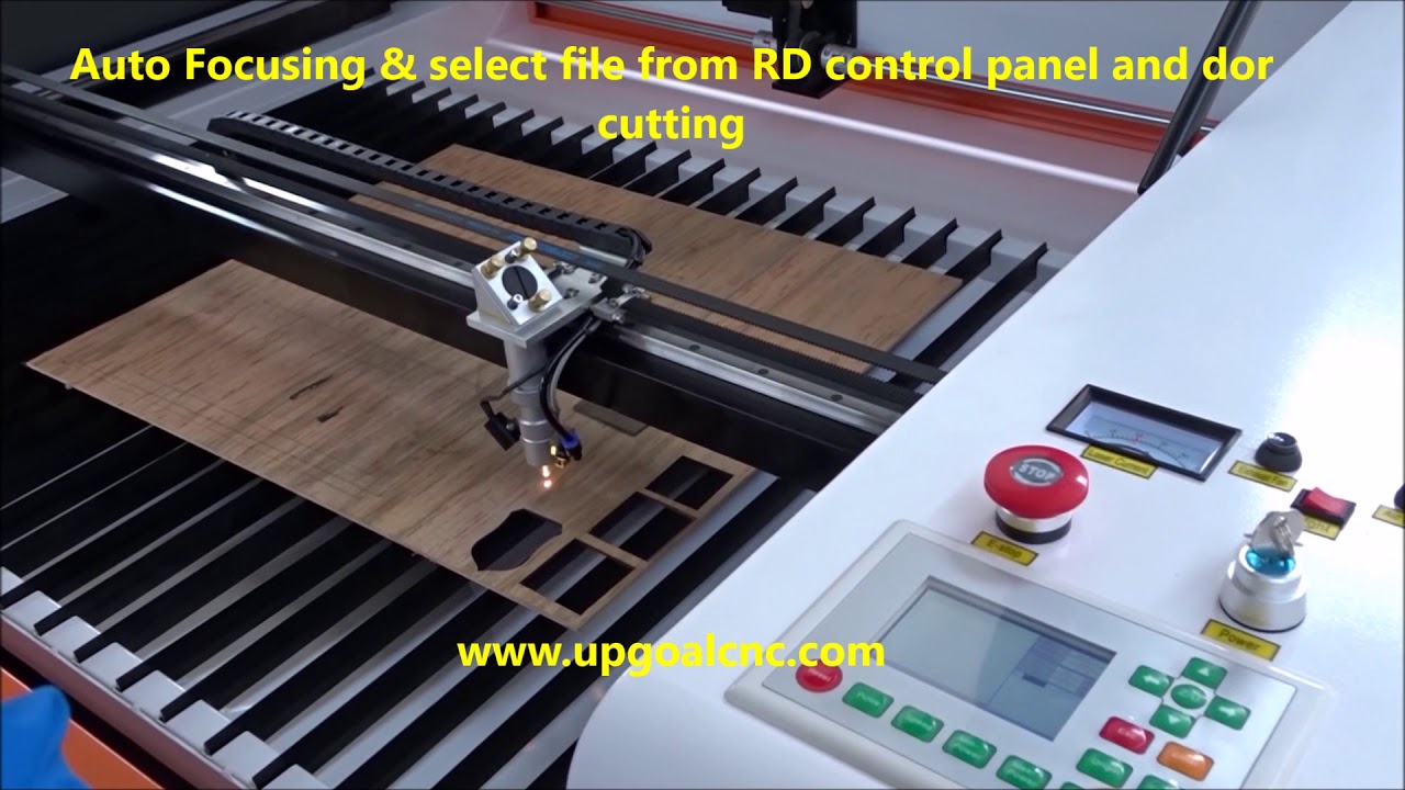 100W 1390 Model Co2 Laser Engraving Cutting Machine for Advertising Materials