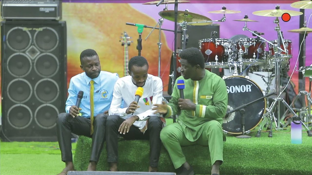 WENCHI FOR CHRIST CRUSADE DAY  5 ON 10TH MARCH 2023 BY EVANGELIST AKWASI AWUAH (2023 OFFICIAL VIDEO)