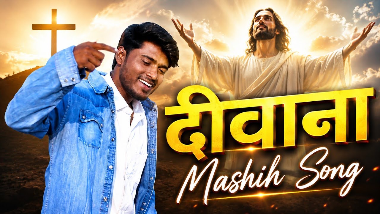 2026 | कोई पागल कहे दीवाना कहे - 2 | Jesus Dance  Song | Sonvani Music Deepak | Hindi Gospel Song 