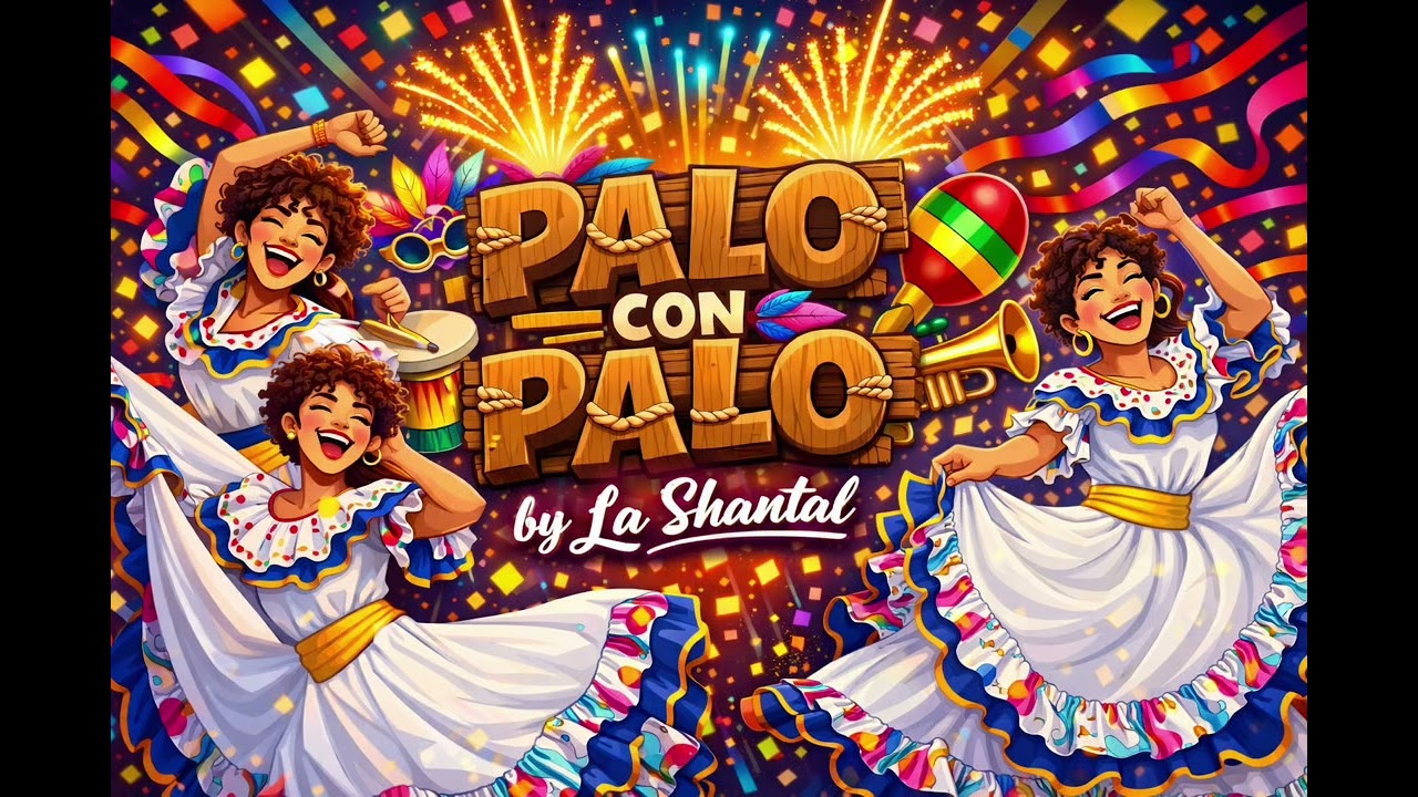 PALO CON PALO | La Shantal 