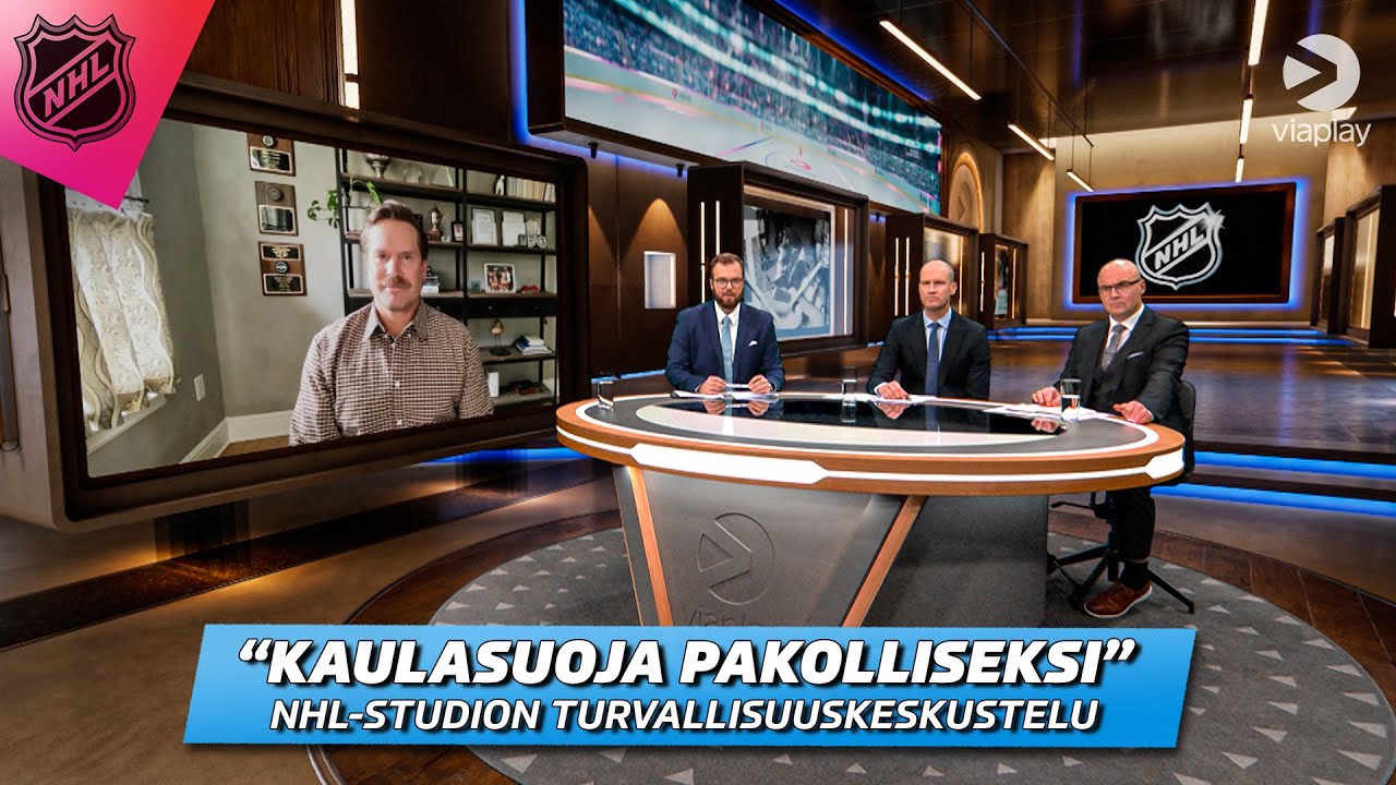 Kaulasuoja pakolliseksi ja heti