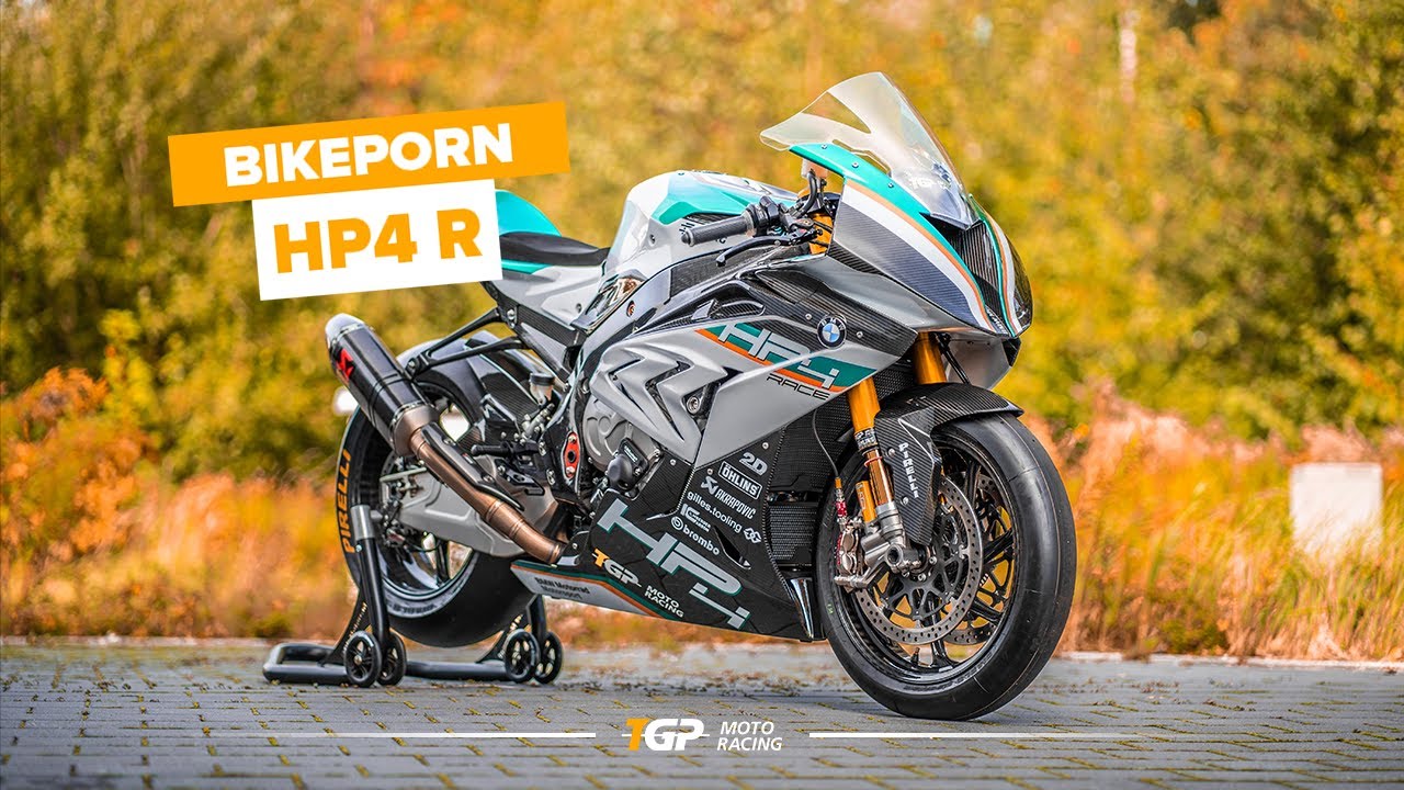 BMW HP4 Race Limited Edition by TGP MotoRacing | BikePorn