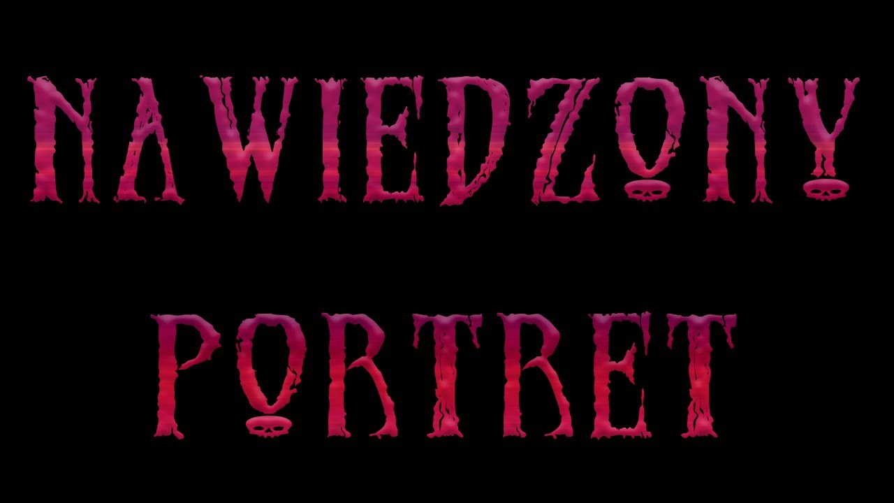Nawiedzony portret - creepypasta lektor PL | To straszne