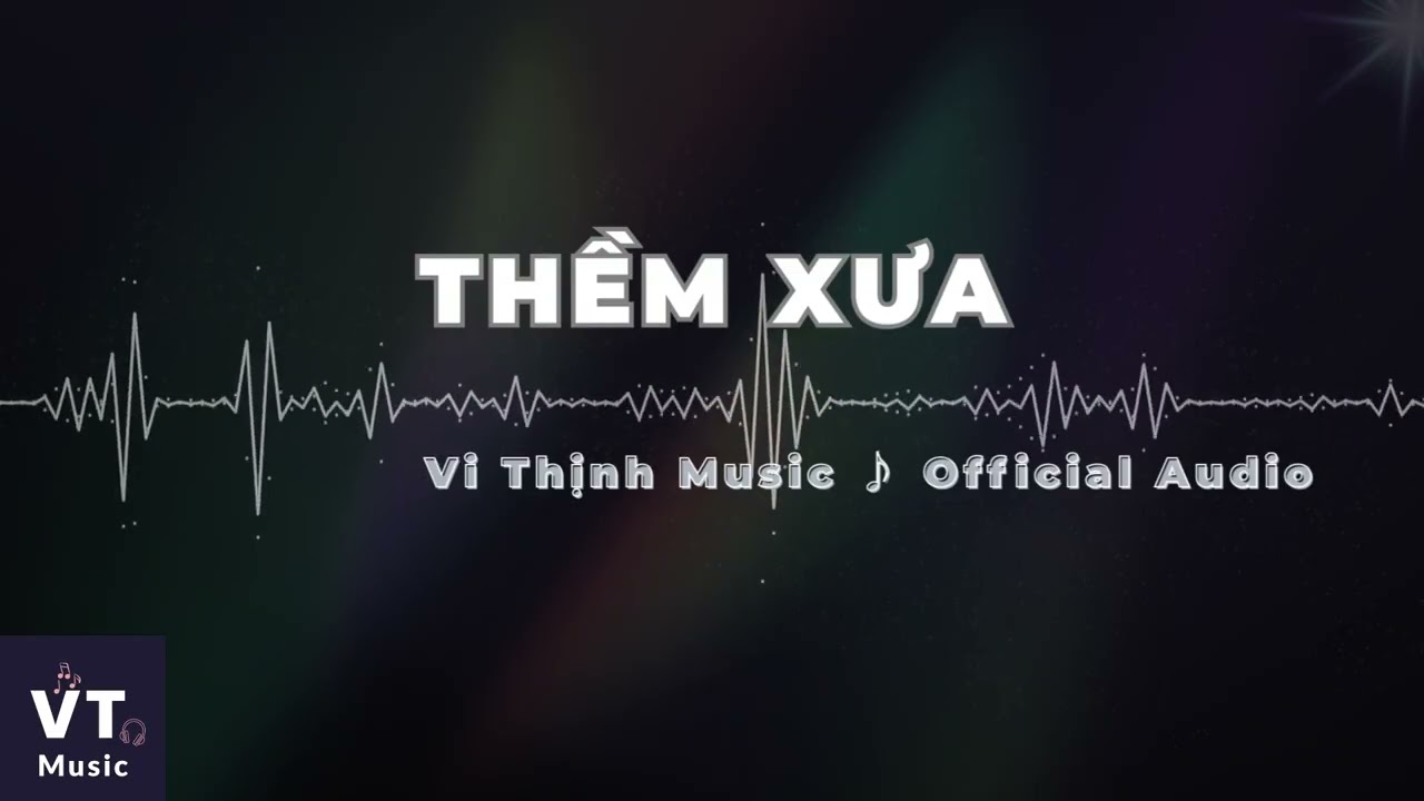 Thềm Xưa - Vi Thịnh Music ♪ | Official Audio | Nhạc Ballad – Lofi – Healing