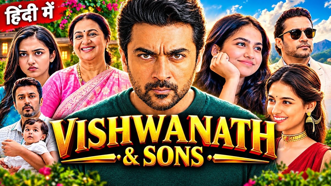 Vishwanath & Sons Full Movie 2026 | Suriya | Raveena Tandon | Mamitha Baiju | Review And Analysis