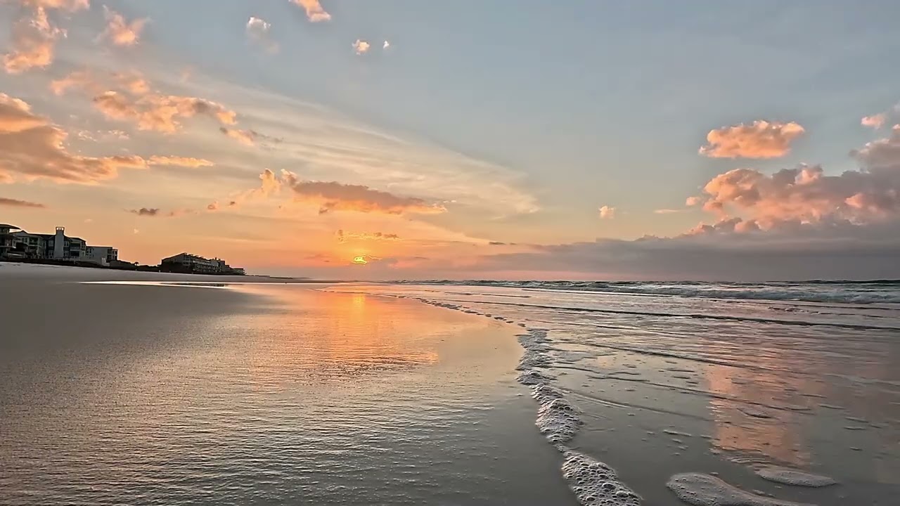 Sunrise Surf Jan 6