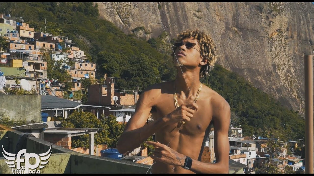 VIDEOCAST 001 DO DJ FP DO TREM BALA 150 BPM [ DA FAVELA PRO MUNDO ] 2K18