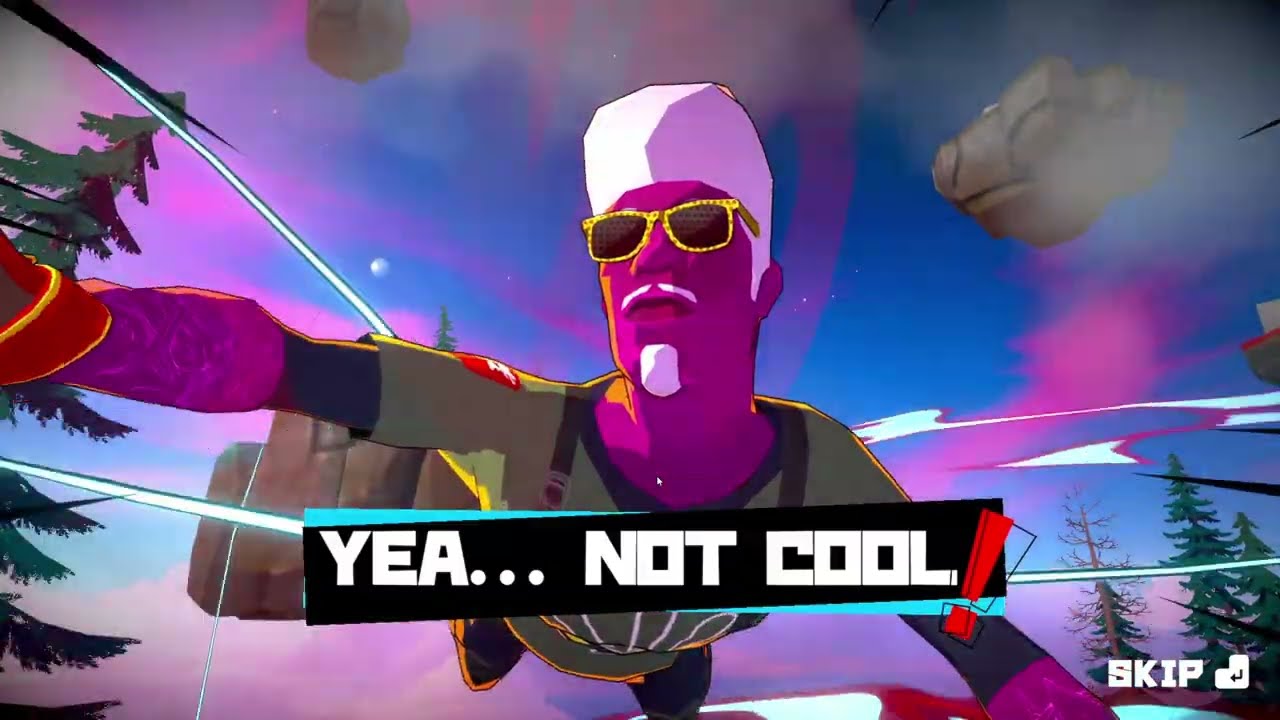 YEA... VERY COOL